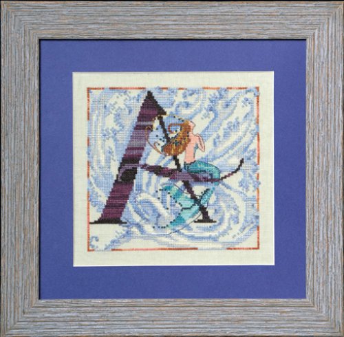 (image for) Letters From Mermaids-A